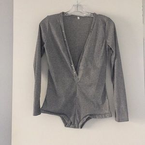 Adult sleep onesie